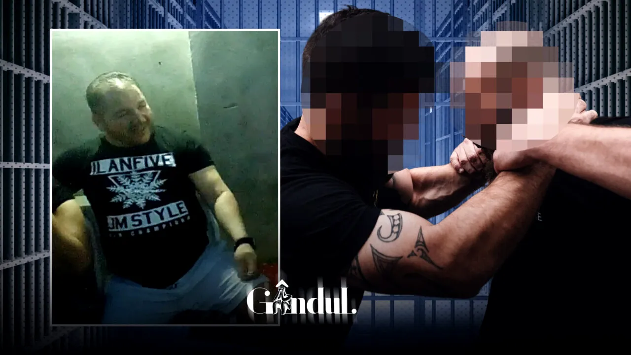 Criminalul odios Foreman Didilă, implicat într-un nou incident violent, în închisoare. A fost nevoie de intervenția trupelor speciale