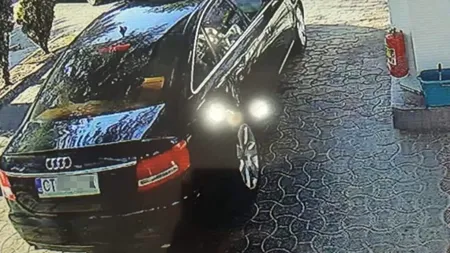 A alimentat românește, a 