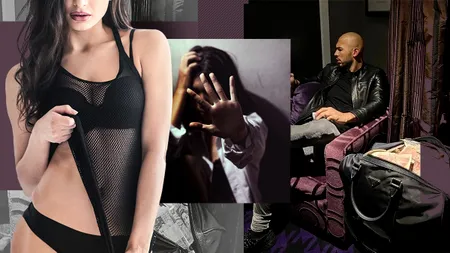 EXCLUSIV | Mărturia lui Andrew Tate despre femeia din Republica Moldova care îl acuză de viol. Ce făcea când a cunoscut-o la Londra și de ce i-a cerut sute de mii de euro. ”Voia să devină celebră pe TikTok”