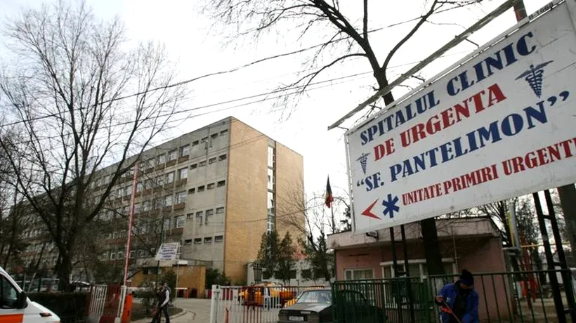 Managerul Spitalului Sf. Pantelimon a fost demis 