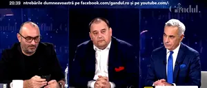 Călin Georgescu: „Eu nu sunt antisemit. Eu sunt creștin prin SÂNGE”