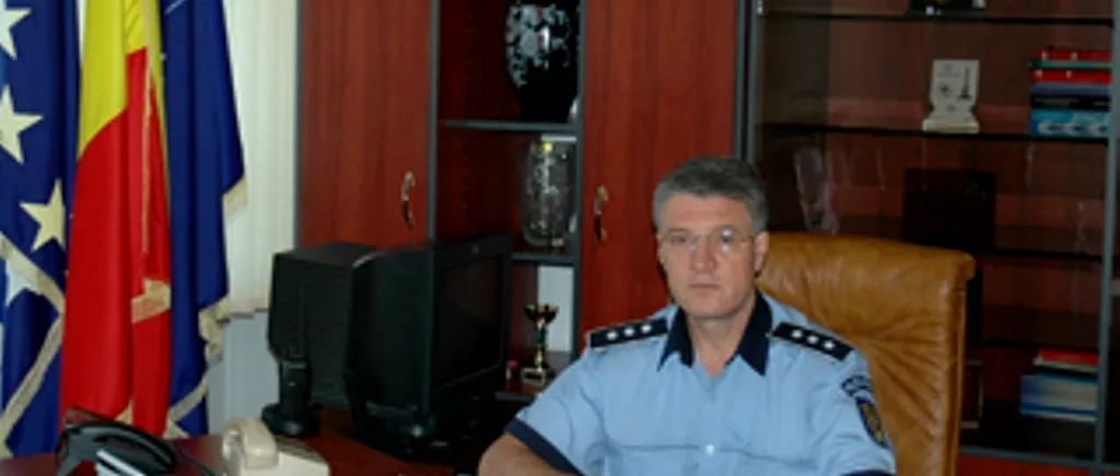Secretarul de stat MAI Anghel Andreescu a fost înlocuit cu Florea Oprea, adjunctul șefului Poliției