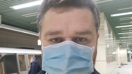 Primarul Sectorului 6, nemulțumit de timpul pierdut în trafic: „Gata, eu am renunţat la maşină, ne vedem la metrou”