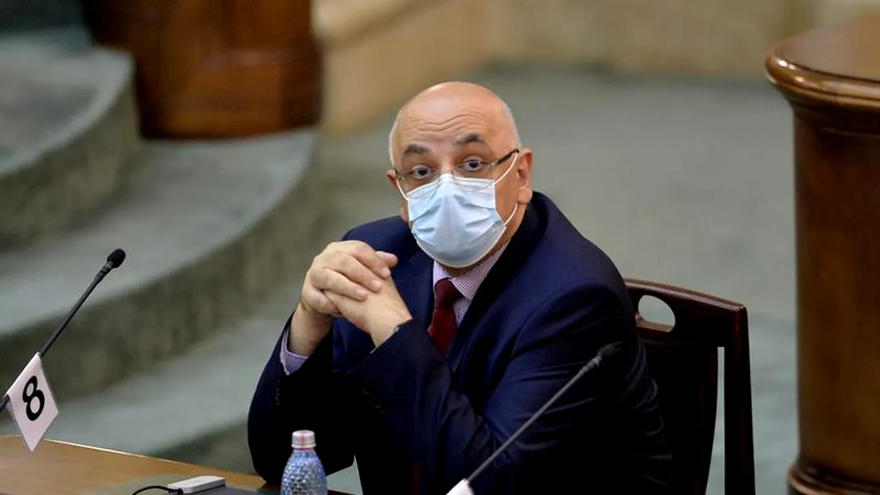 Raed Arafat: „În vara târzie din acest an vom începe să vedem un debut de normalizare a vieții”
