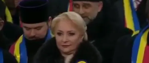 Parade de 1 Decembrie. Avalanșă de HUIDUIELI la adresa Vioricăi Dăncilă. MESAJUL premierului de a fost TAXAT de mai mulți timișoreni. În ce alte ORAȘE din țară s-a întâmplat la fel