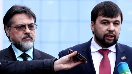 Un lider separatist prorus anunță noi 