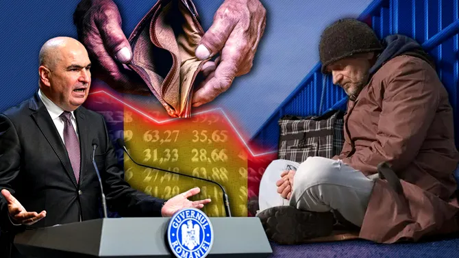 Studiul care desființează măsurile lui Bolojan. Cum a ajuns austeritatea să-i sărăcească mai mult pe cei vulnerabili. „De-a dreptul pervers”