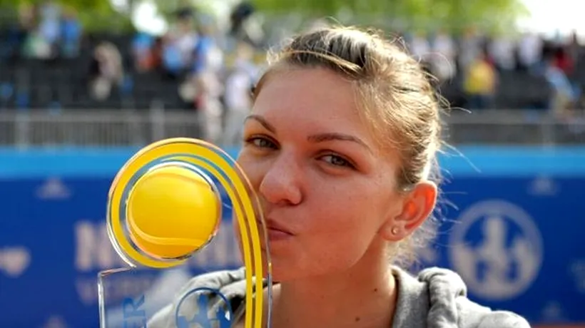 Simona Halep se mândrește cu România: ''Sunt un produs al tenisului românesc, mă mândresc cu asta''