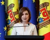 Maia Sandu spune că Rusia încearcă să INFLUENȚEZE alegerile din Republica Moldova. Kremlinul neagă acuzațiile