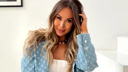 Xonia, pe mâna medicului estetician. Ce intervenție își face