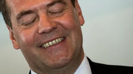 Dmitri Medvedev ar fi cumpărat prin intermediari un SUPER-IAHT din Marea Britanie