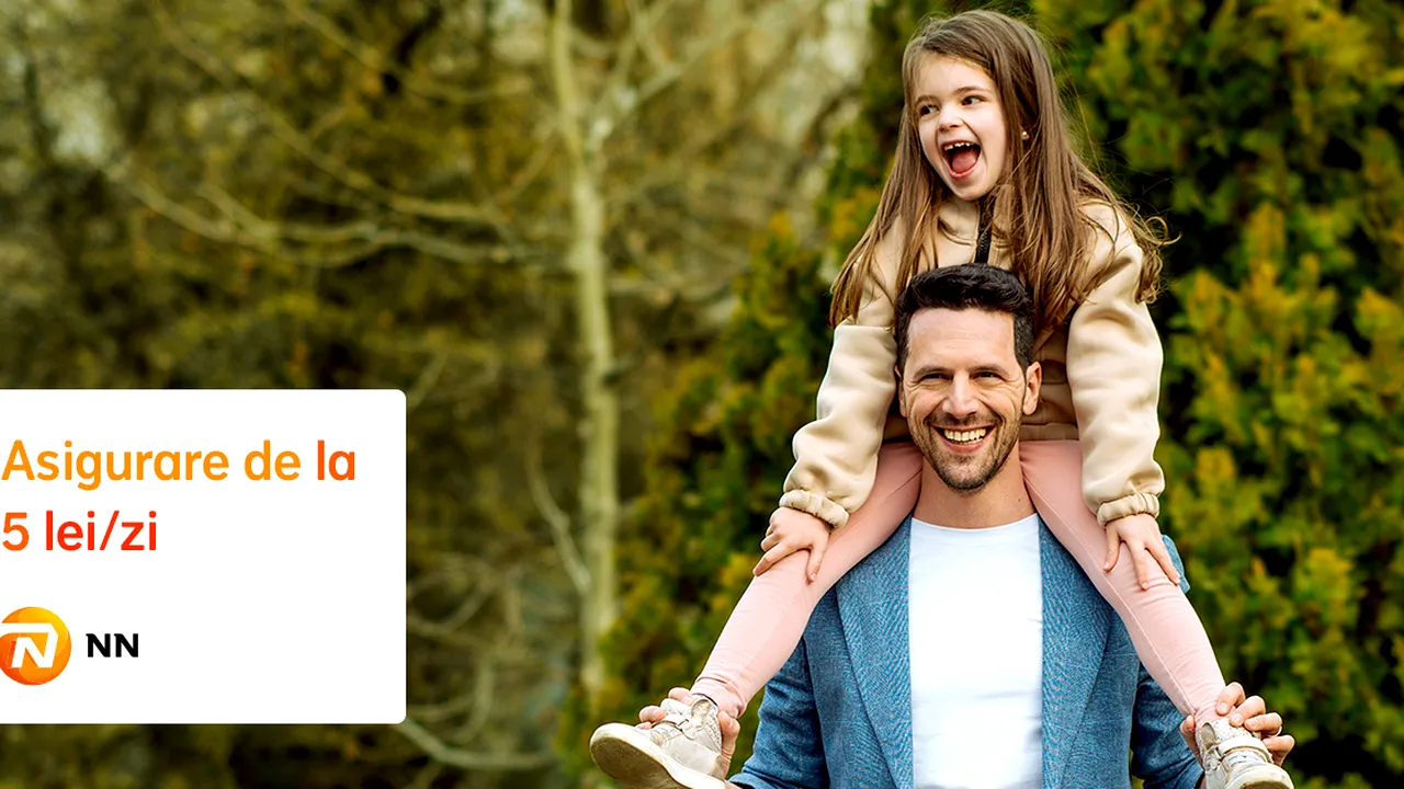 (P) Adrian Nartea: „Când cei dragi sunt totul, e bine să știi că poți conta pe o asigurare”