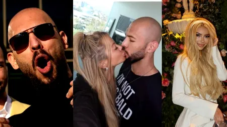 Andrew Tate, acuzat de fosta iubită de AGRESIUNE sexuală și violență fizică. Cei doi și-au început relația în România