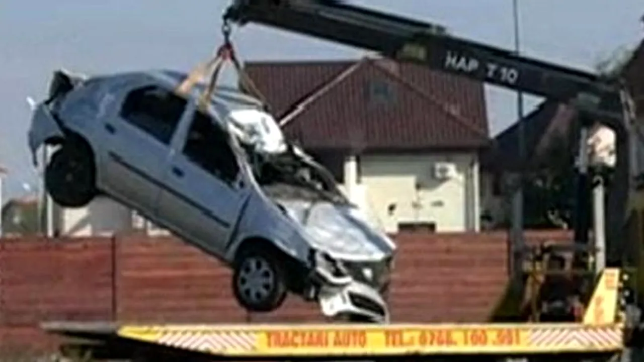 Un preot din Chiajna a murit lângă biserică după ce a fost lovit de o mașină condusă de o femeie beată