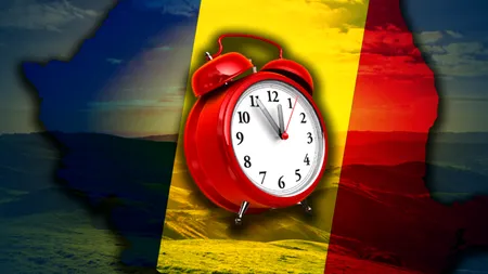 Când trece România la ora de vară. În ce duminică dăm ceasurile cu o oră înainte