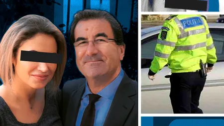 MOȘTENITOAREA unui milionar din tenisul românesc, REȚINUTĂ 24 de ore. Femeia de afaceri, încătușată de polițiștii rutieri