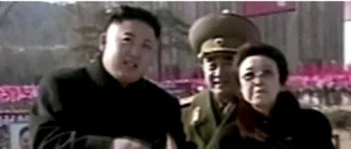 Dictatorul nord-coreean Kim Jong-un și-a cruțat mătușa, după execuția soțului ei
 