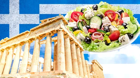 Ce ingrediente nu se pun niciodată în SALATA grecească. Autoare de rețete culinare: „Ar fi dezgustător!”