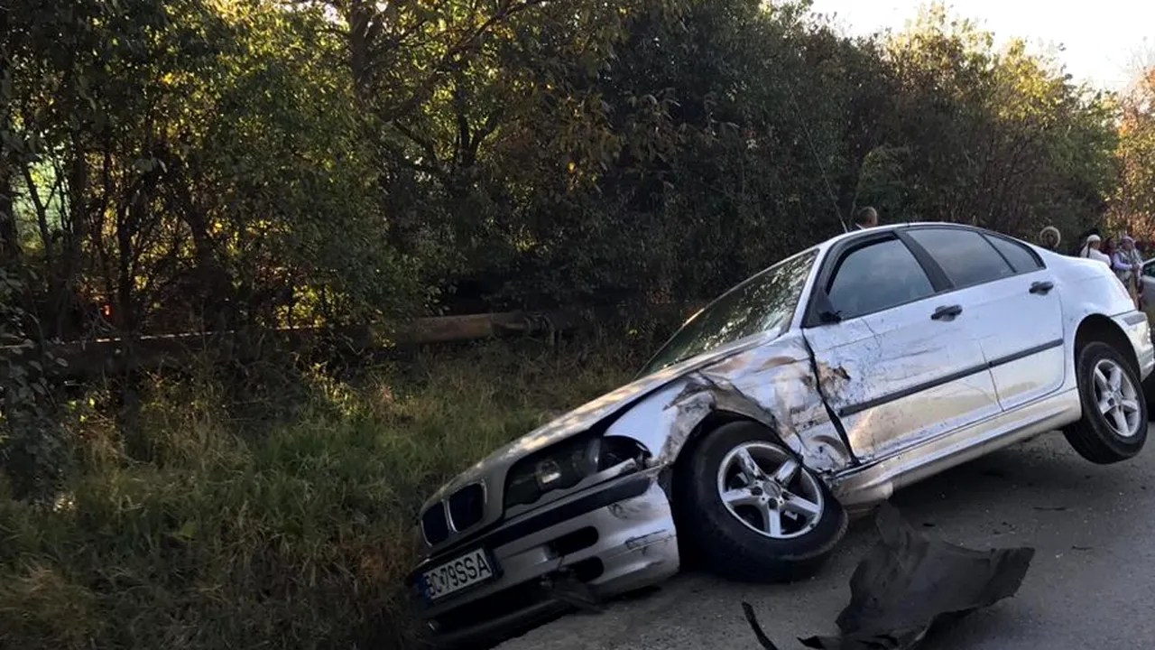 Tragedie pe Dealul Viilor. Loredana a murit într-un accident rutier