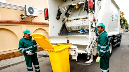 Salubrizare 5 își modernizează FLOTA de utilaje: 