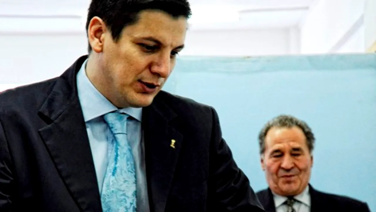 Deputatul Alin Trășculescu a fost eliberat