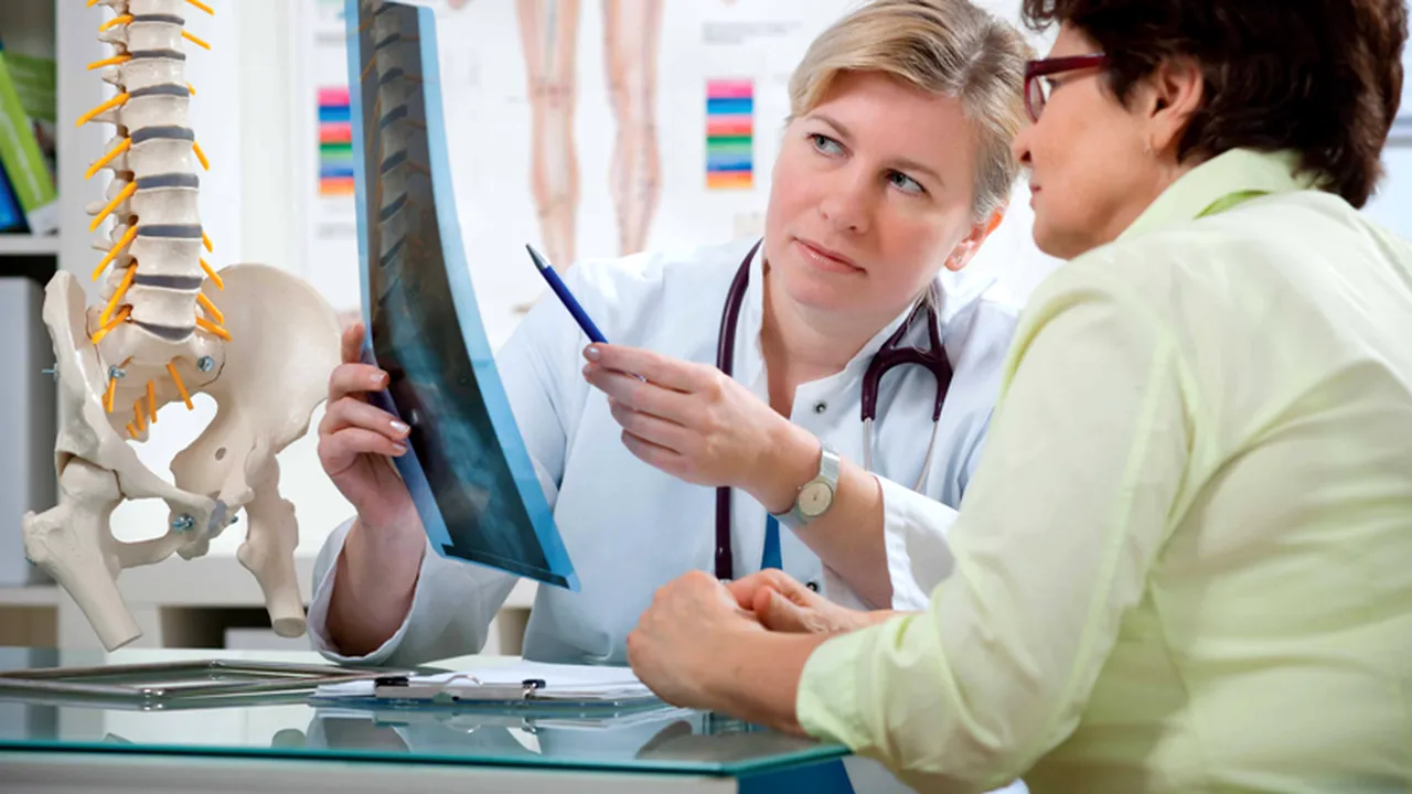 Analize gratuite pentru depistarea osteoporozei