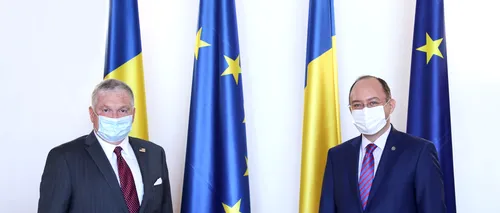 DIPLOMAȚIE. Ambasadorul Zuckerman a anunțat oficial retragerea SUA din Tratatul Cer Deschis. MAE: „În contextul dat, România înțelege poziția SUA”