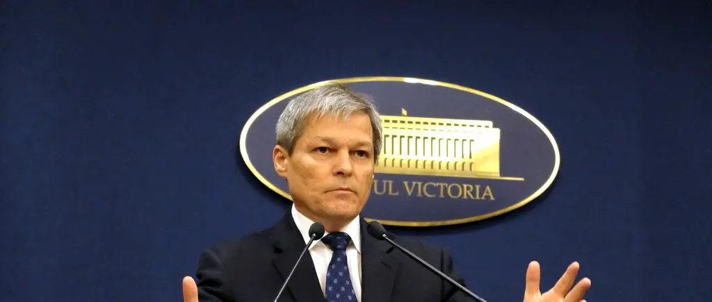 „Sinteza pe care Cioloș o așteaptă de la SRI