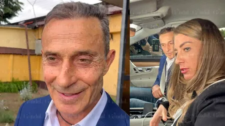 Primele imagini cu Radu Mazăre, după ce a ieșit din penitenciar. ”Nu mă mai interesează viața publică”