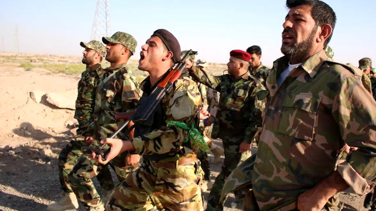 Iranul va ataca islamiștii din cadrul SI în Irak, dacă aceștia se apropie de frontieră