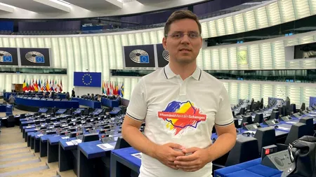 Eurodeputatul Victor Negrescu solicită în Parlamentul European ca în Constituție să se menționeze explicit că România este parte a UE și a NATO