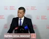 Sorin Grindeanu: Eu n-am orgolii. Sunt optimist legat de găsirea acestor puncte comune, de program, de măsuri fiscale