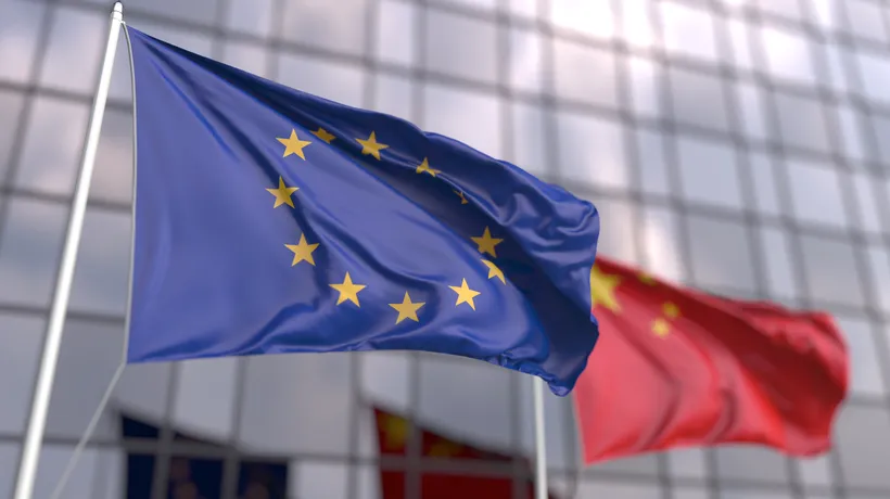 UE vrea RECONFIGURAREA relațiilor cu China, pentru abordarea divergențelor politice și privind practicile comerciale
