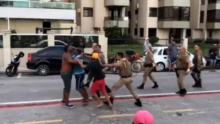 CORONAVIRUS în SUA. Oamenii au luat cu asalt plajele, ignorând avertismentele: Armata a intervenit cu armele - VIDEO