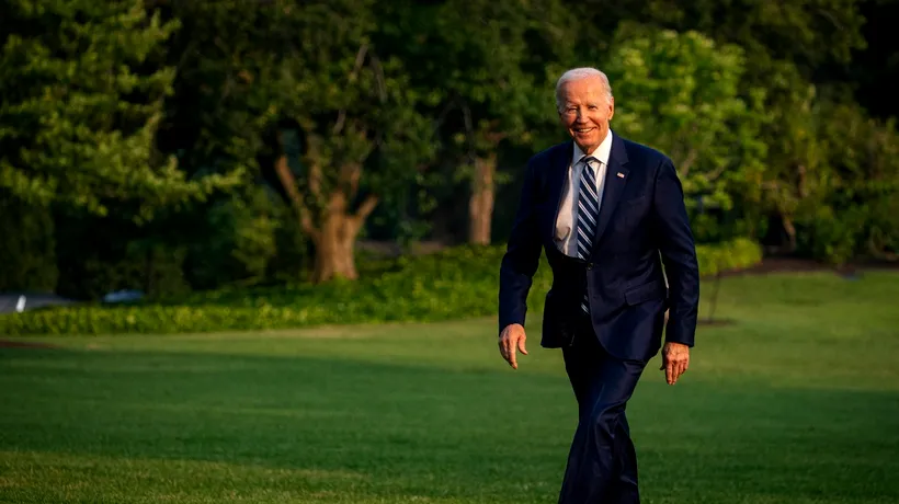 Joe Biden face o nouă GAFĂ: „Vladimir Putin pierde războiul din Irak”