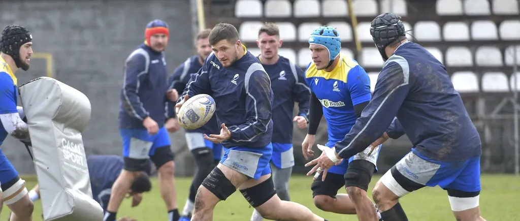 România, eșec cu Rusia, în Rugby Europe Championship. „Stejarii”, învinși fără drept de apel la Soci