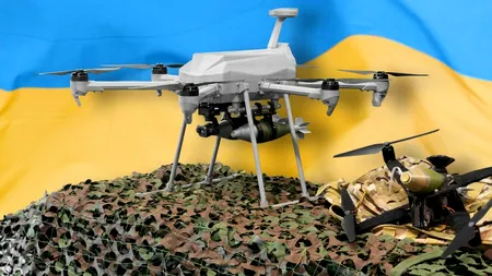 Letonia livrează 500 de DRONE Ucrainei. Autoritățile de la Riga SPRIJINĂ activ armata Kievului