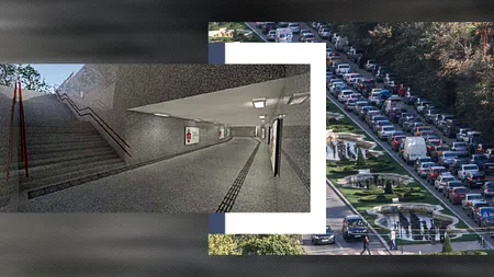 Șapte pasaje pietonale, în proiectare pe DN1, DN1A si DN1B, în Prahova. Care ar fi beneficiile