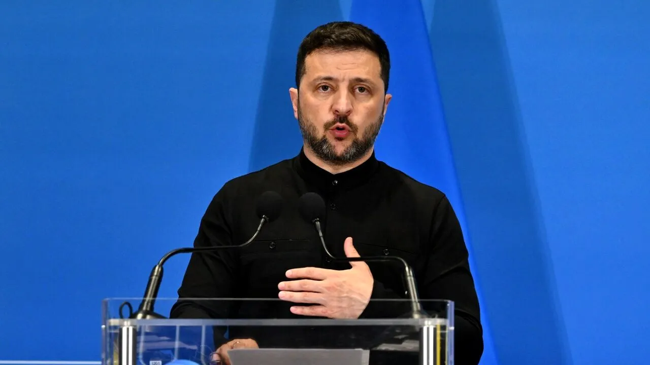 Zelenski inițiază o remaniere guvernamentală, începând cu un nou prim ministru: 