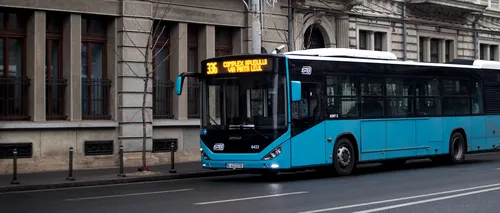 Societatea de Transport București (STB) suspendă serviciul de plată prin SMS al călătoriilor
