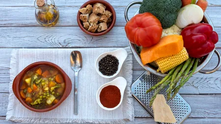 Ce să gătești acasă pentru a slăbi. Secretul constă în doar câteva ingrediente, potrivit dr. nutriționist Mihaela Bilic