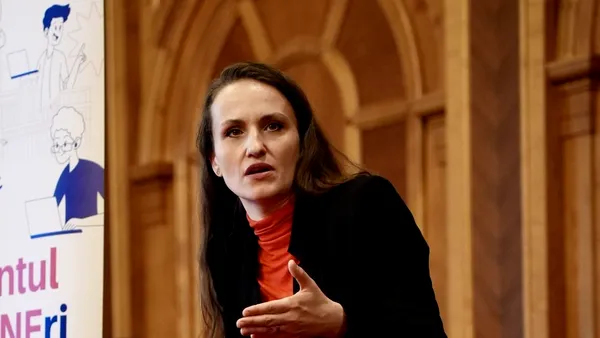 Ministrul de Externe, Oana Țoiu, spune că „România este direct interesată de protejarea cablurilor submarine”, în contextul amenințărilor hibride