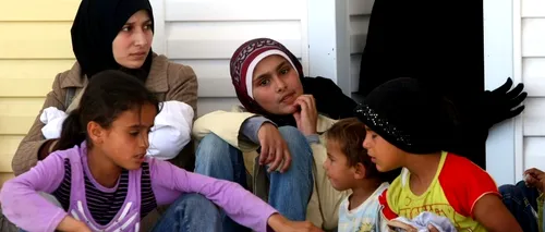 Națiunile Unite: Peste 100.000 de sirieni au fugit din țară în august