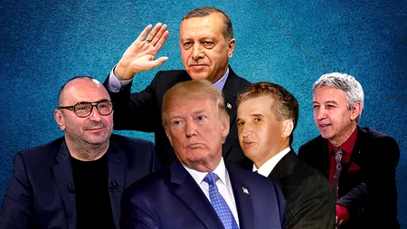 Dan Diaconescu: „Nu poți să fii un mare conducător al lumii dacă nu ești ARESTAT înainte”