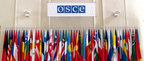 <i class='ep-highlight'>România</i> a preluat președinția Comitetului de Securitate al OSCE