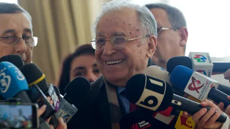 Care este starea de SĂNĂTATE a lui Ion Iliescu. Dezvăluirile unui fost procuror