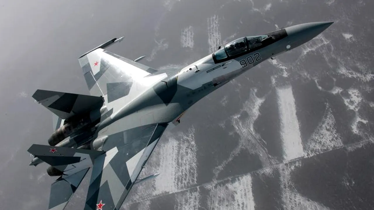 Un nou incident aviatic în apropierea spațiului aerian al Suediei. Un avion militar rus a fost la un pas de o coliziune cu unul de pasageri UPDATE