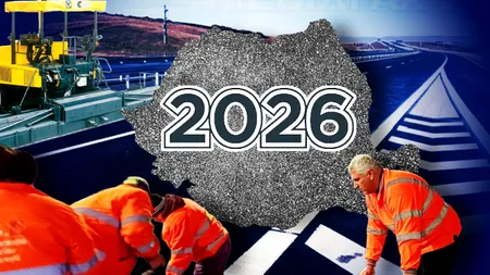 Infrastructura României, cursă contracronometru în 2026: Avem miliarde din PNRR, dar n-are cine să toarne asfaltul. Drumurile, între presiunea timpului și criza de personal