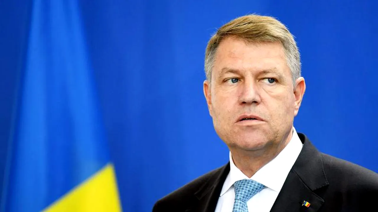 CONFERINȚĂ. Președintele Klaus Iohannis: Ne confruntăm cu inundaţii severe. Avem o situaţie gravă cu consecinţe pe termen lung. O parte semnificativă a fondurilor europene va trebui direcţionată către proiectele climatice! - VIDEO