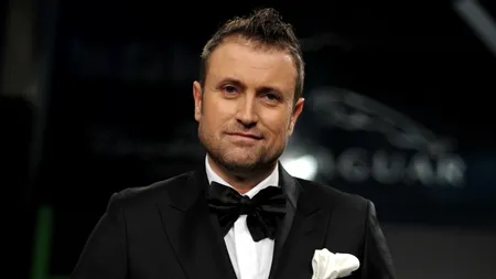 Cum arăta Cătălin Botezatu când era model. Imagini rare cu designerul român
